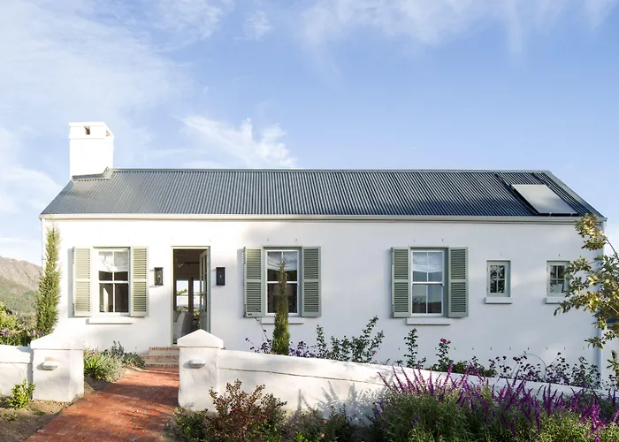 La Cotte Orchard Cottages
