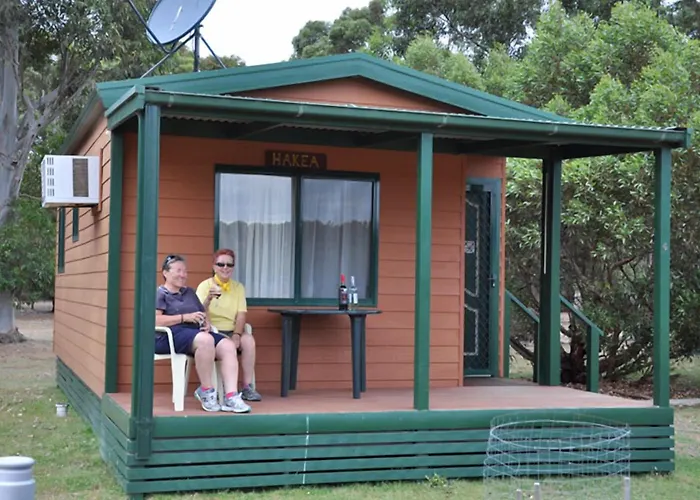 Discovery Parks - Kangaroo Island