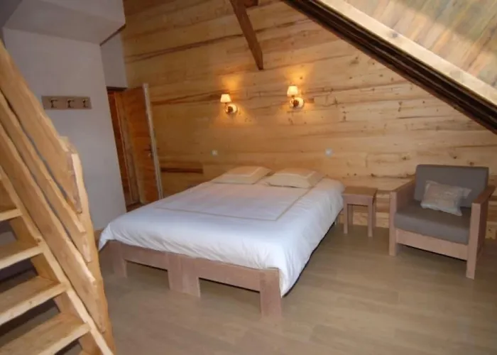 Chalet La Ferme De Noemie
