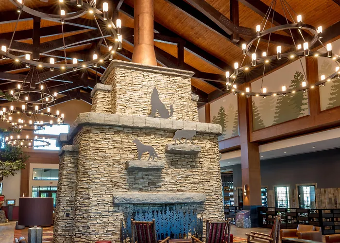Great Wolf Lodge Georgia