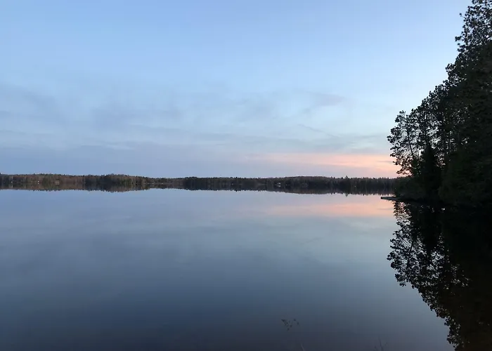 Shores Of Deer Lake