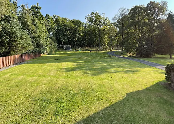Loch Lomond Luxury Lodges