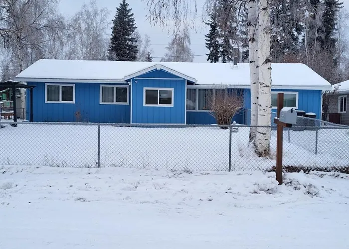 Alaska Family Fun - 4 Bedroom