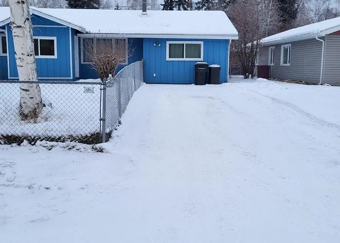 Alaska Family Fun - 4 Bedroom