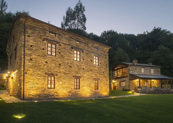 Complejo Rural Casona de Labrada