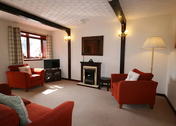 Highgarry Lodges