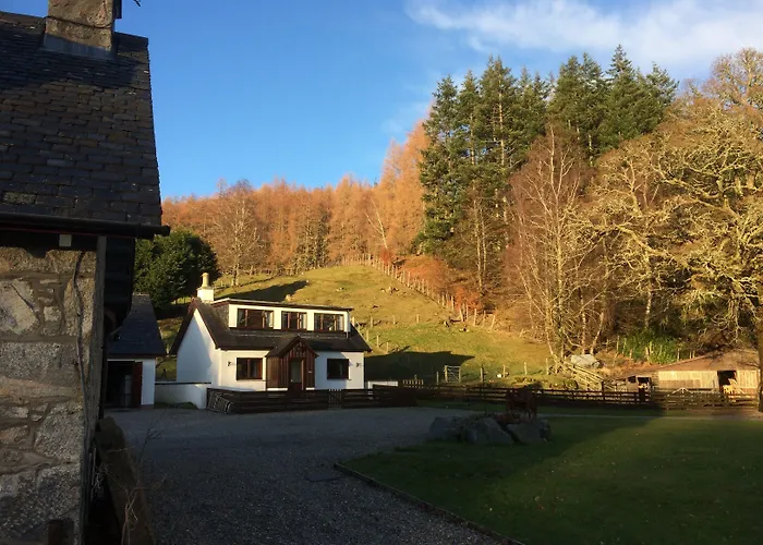 Highgarry Lodges