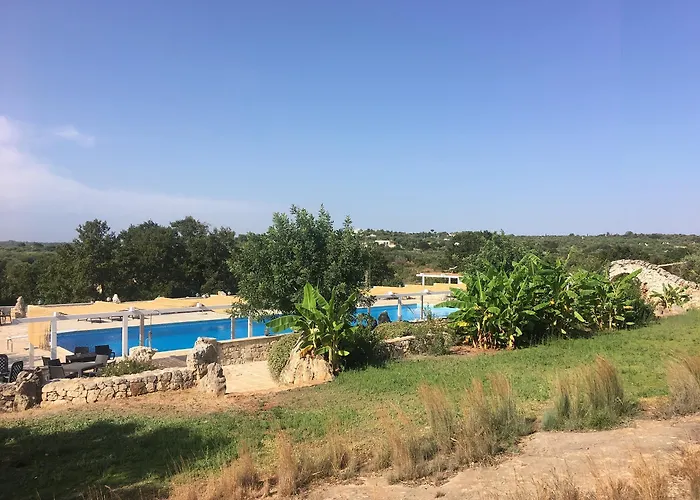 Villa Agritria Di Umberto Anglisani Ostuni