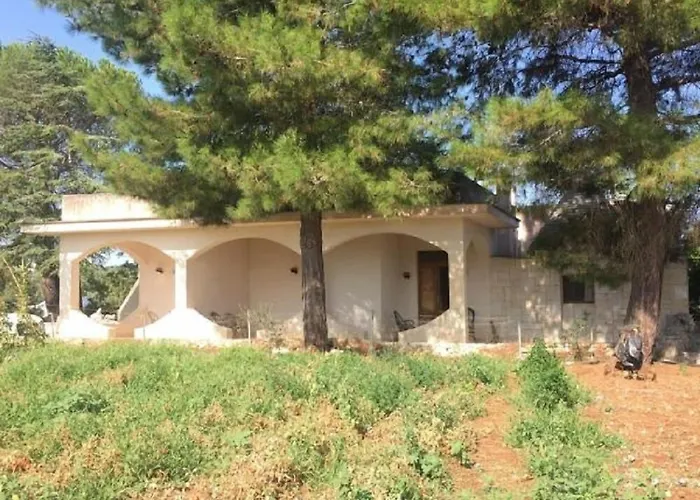 Villa Agritria Di Umberto Anglisani Ostuni