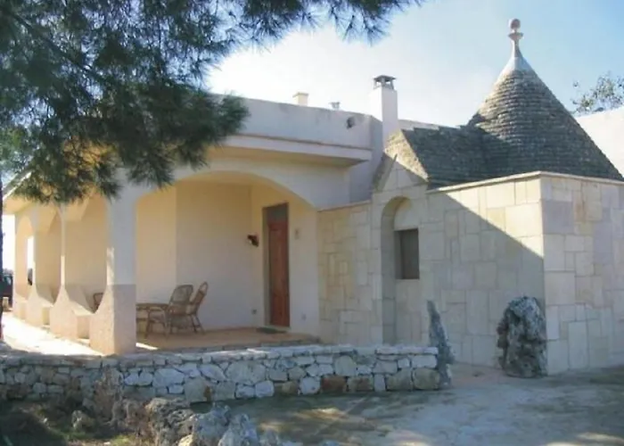 Villa Agritria Di Umberto Anglisani Ostuni