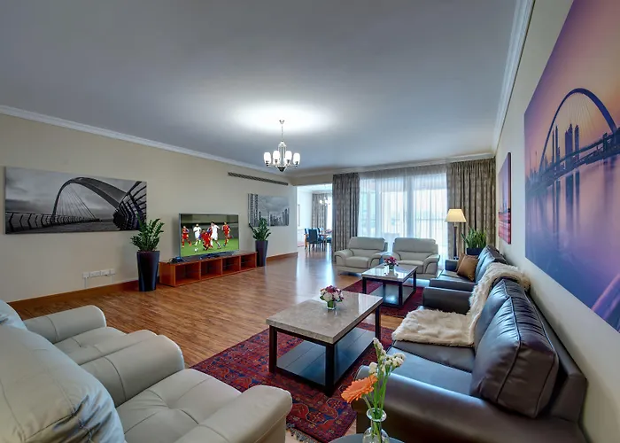 J5 Villas Holiday Homes Barsha Gardens Dubai