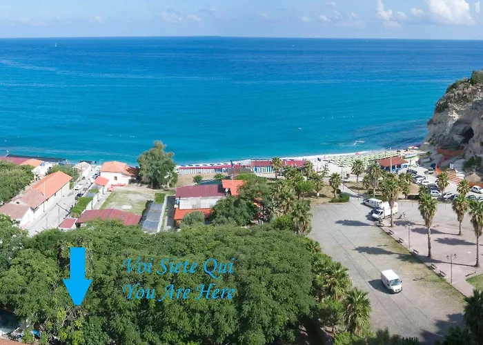 Case Vacanze Mare Grande Tropea