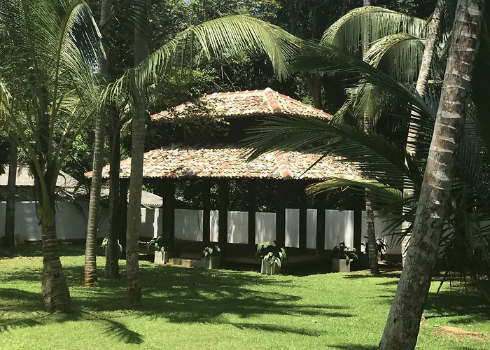 Why House Villa Unawatuna