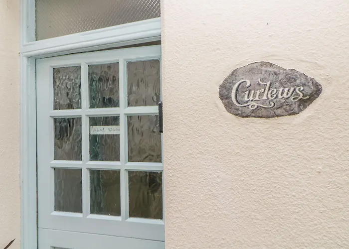 Curlews Cottage Looe
