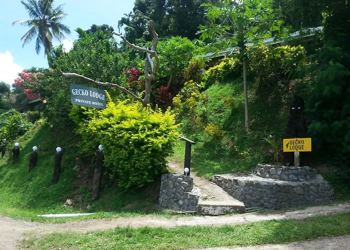 Gecko Lodge Fiji