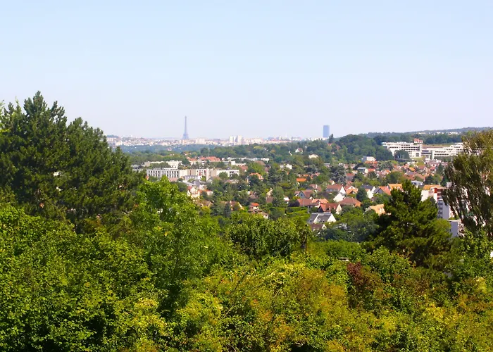 Gite Paris Campagne Mareil-Marly
