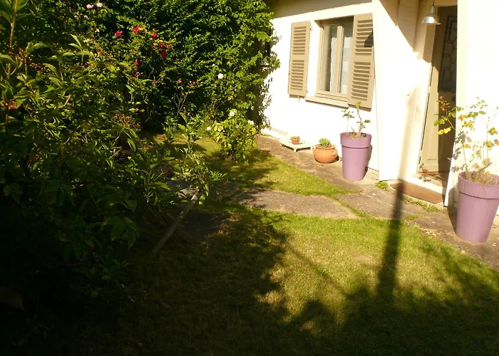 Gite Paris Campagne Mareil-Marly