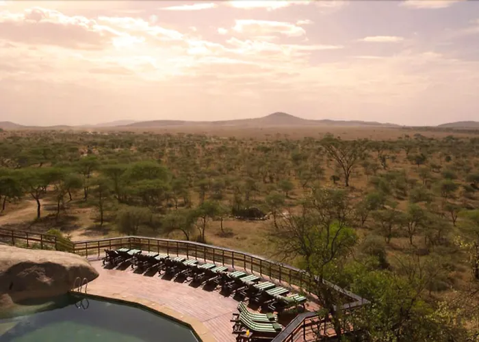 Seronera Wildlife Lodge