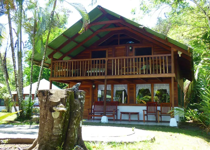 Corcovado Beach Lodge