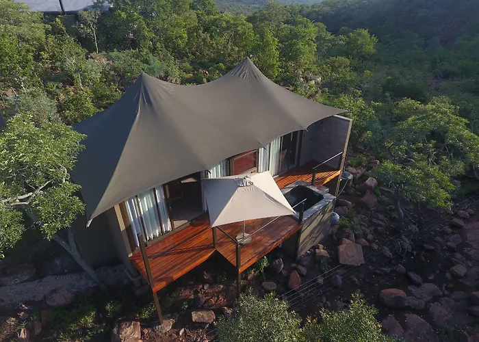 Inzalo Safari Lodge