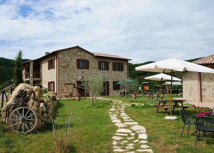 Agriturismo Villa Martis Passignano sul Trasimeno