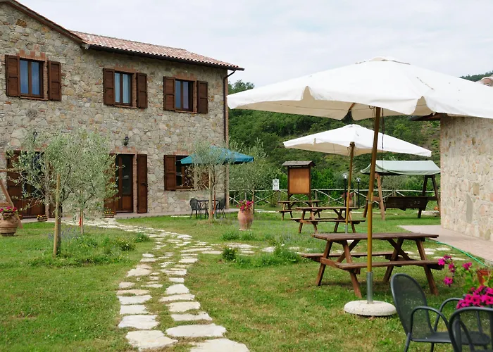Agriturismo Villa Martis Passignano sul Trasimeno