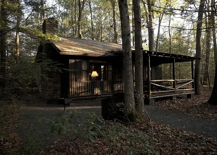 Mountain Springs Lake Resort