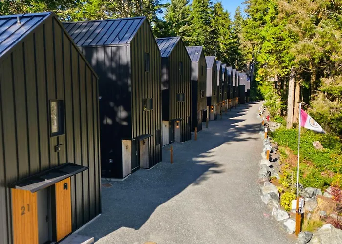 The Cabins At Terrace Beach
