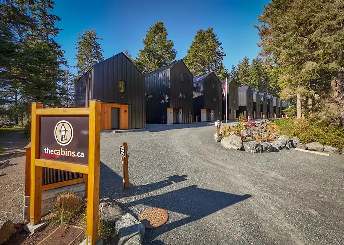 The Cabins At Terrace Beach