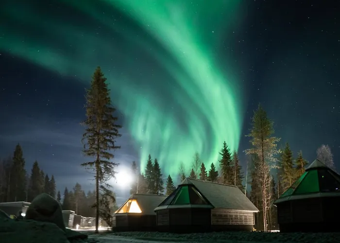Vaattunki Wilderness Resort