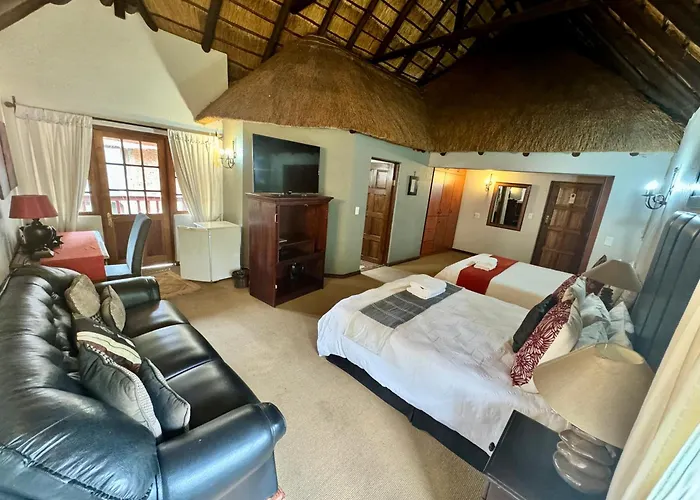 Khaya Africa Guesthouse