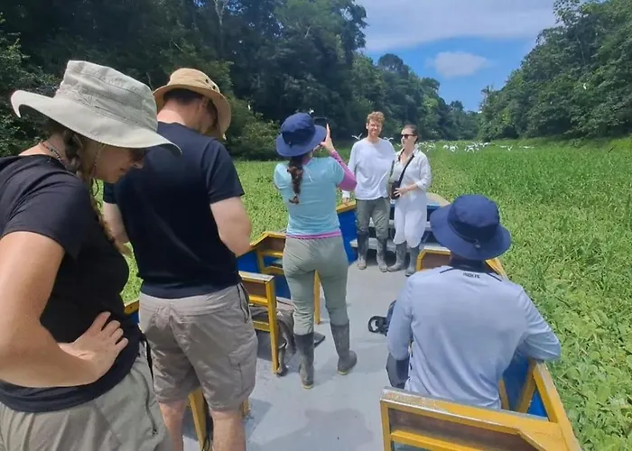 Jacamar Lodge Expeditions