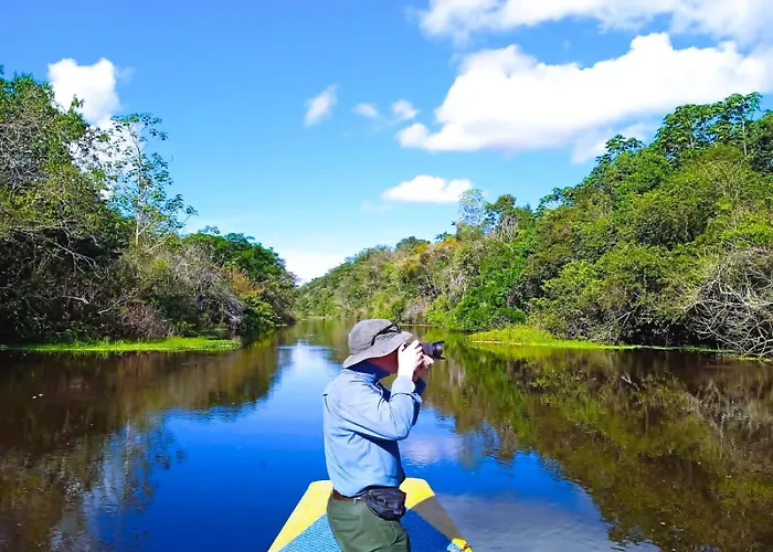 Jacamar Lodge Expeditions