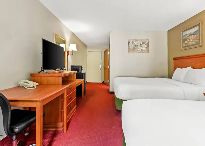 Econo Lodge Mt Hope - Beckley North