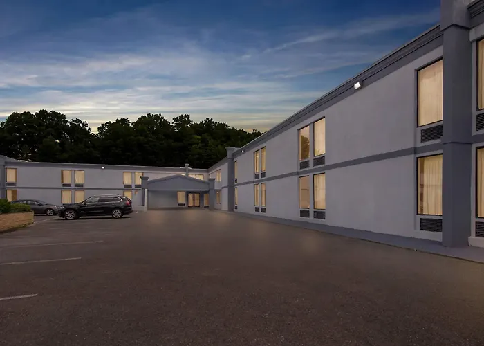 Econo Lodge Mt Hope - Beckley North