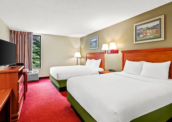 Econo Lodge Mt Hope - Beckley North