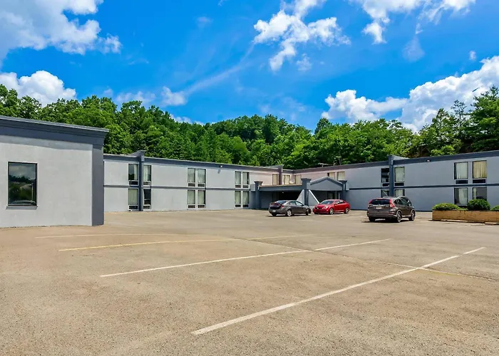 Econo Lodge Mt Hope - Beckley North