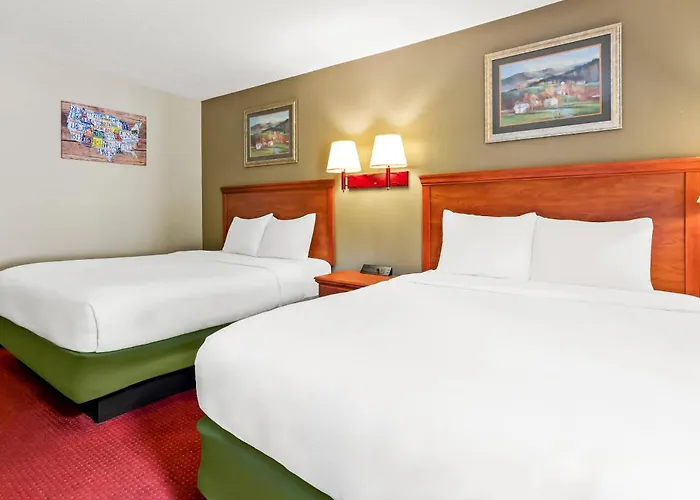 Econo Lodge Mt Hope - Beckley North