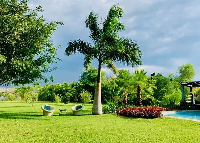 The Residence Villa Chobe