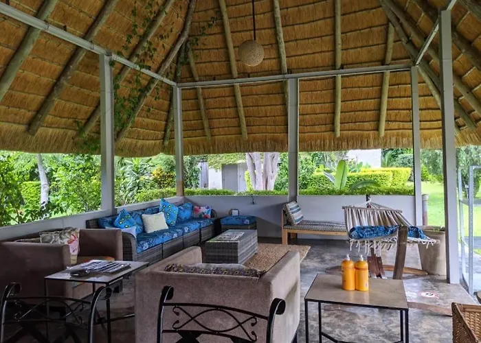The Residence Villa Chobe