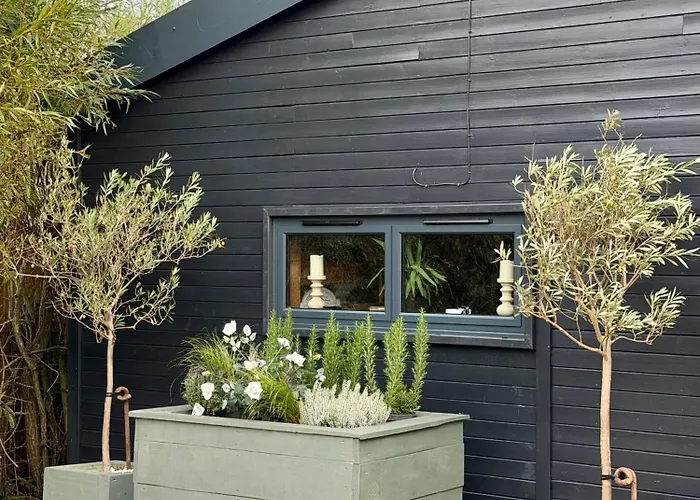 Willow Court Farm-Studio North & Petting Farm, 8 Mins From Legoland & Windsor, 15 Mins From Lapland Uk