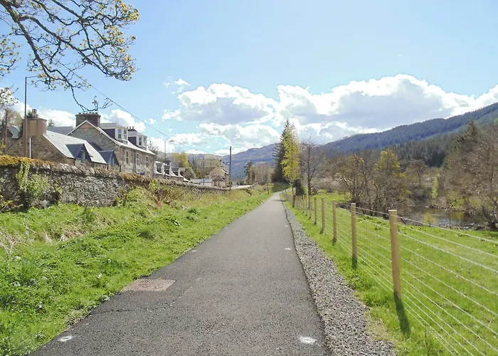 Craigdarroch Cottage