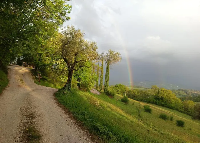 Agriturismo Montesalce