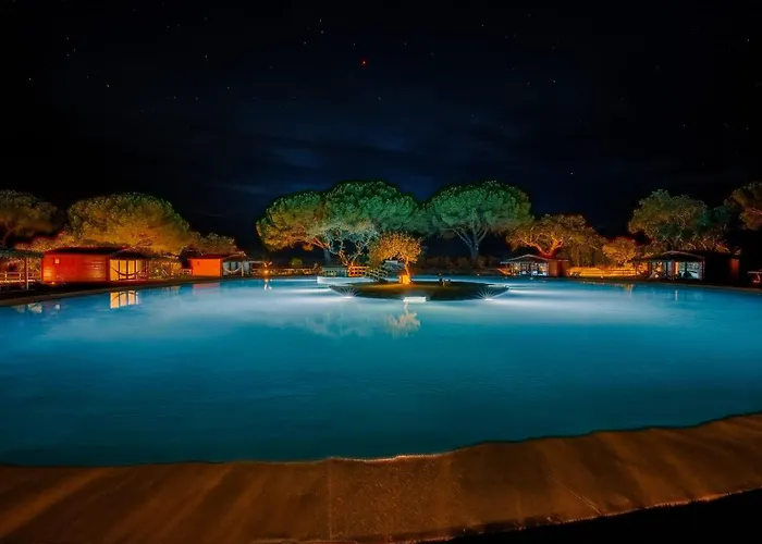 Chalet Do Lago Montargil