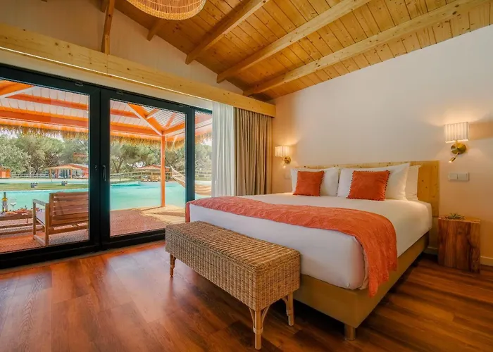 Chalet Do Lago Montargil
