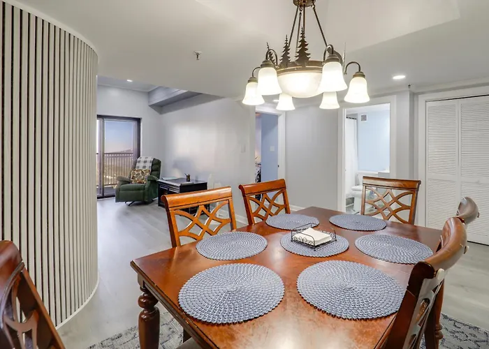 4 Mi Sugar Mtn Resort: Renovated Condo W/ Views!