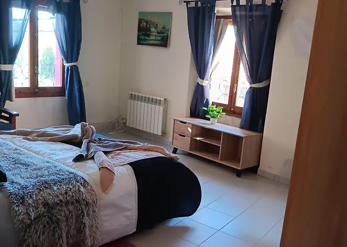 Casa rural la botica