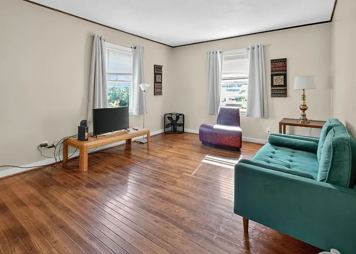 Quiet Room Near Rochester Hospital