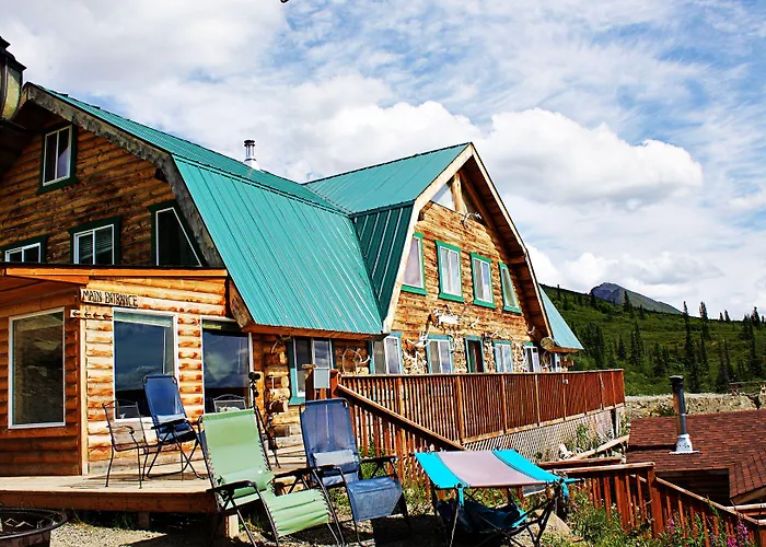 Alpine Creek Lodge