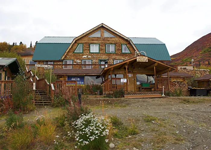 Alpine Creek Lodge